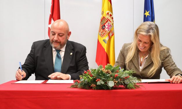 Móstoles facilitará grandes inversiones para generar empleo con su adhesión a la Aceleradora de Inversiones de la Comunidad de Madrid