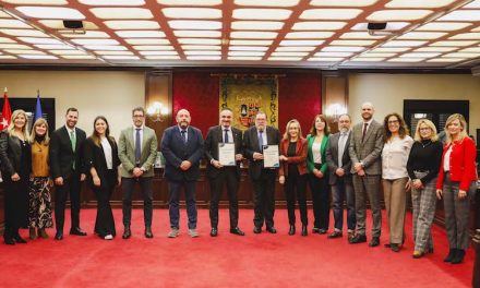 Aprobados los presupuestos municipales de Móstoles para 2025