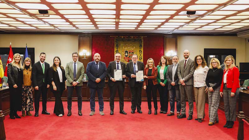 Aprobados los presupuestos municipales de Móstoles para 2025
