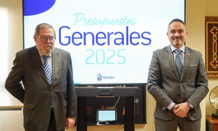Móstoles presenta unos presupuestos expansivos marcados por importantes inversiones