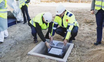 Arranca en Móstoles la construcción de 249 viviendas de protección pública en el PAU-4