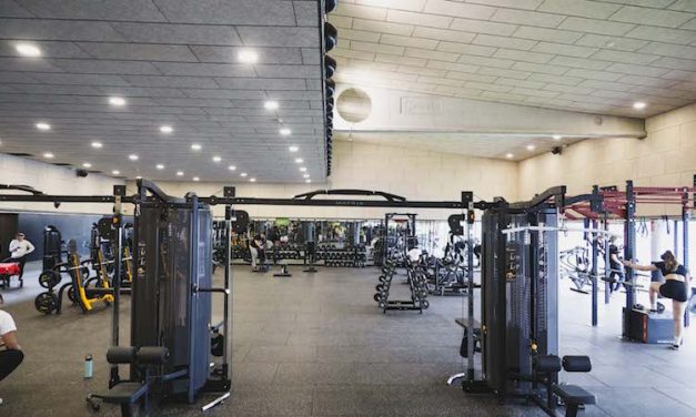 Reabre el complejo deportivo Mistral Parque Coimbra tras su remodelación