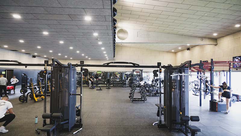 Reabre el complejo deportivo Mistral Parque Coimbra tras su remodelación