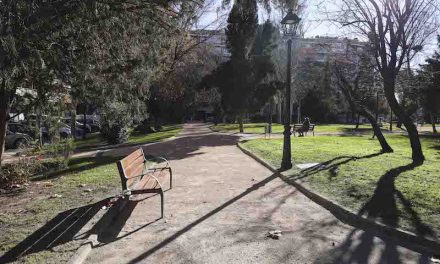 El Ayuntamiento de Móstoles culmina la renovación del Parque Salvador Allende