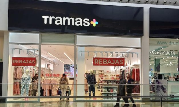 El Centro Comercial TresAguas mejora su oferta de hogar con la incorporación de Tramas+
