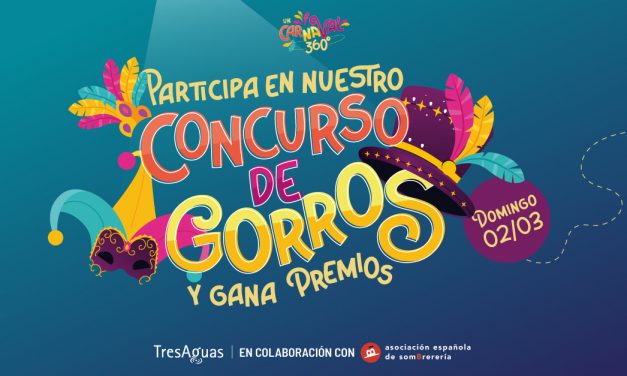 ¡Este Carnaval, vívelo en 360º en TresAguas!