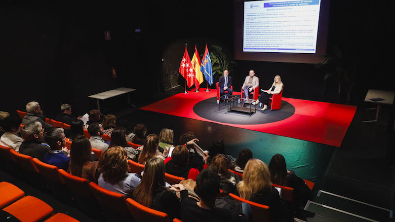 Móstoles destina 12 millones de euros a la mejora de 48 centros educativos hasta 2027