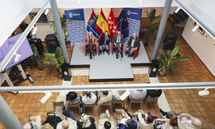 El Ayuntamiento de Móstoles llevará a cabo una remodelación integral del Centro Sociocultural Caleidoscopio