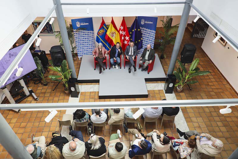 El Ayuntamiento de Móstoles llevará a cabo una remodelación integral del Centro Sociocultural Caleidoscopio