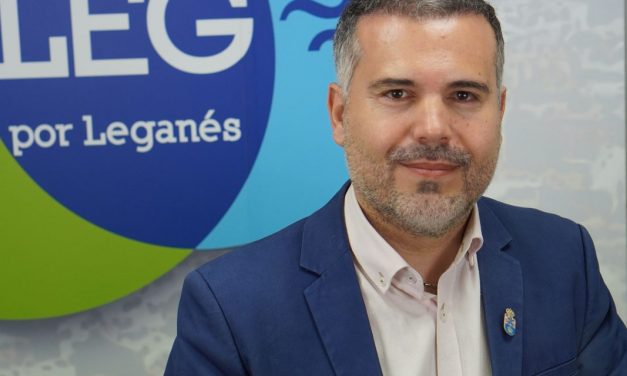 Carlos Delgado (ULEG) critica la presencia de implicados en el “Caso Koldo” en el PSOE de Leganés