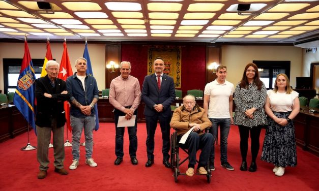 Abierto el plazo para optar a la XIII edición de los Premios Mostoleños
