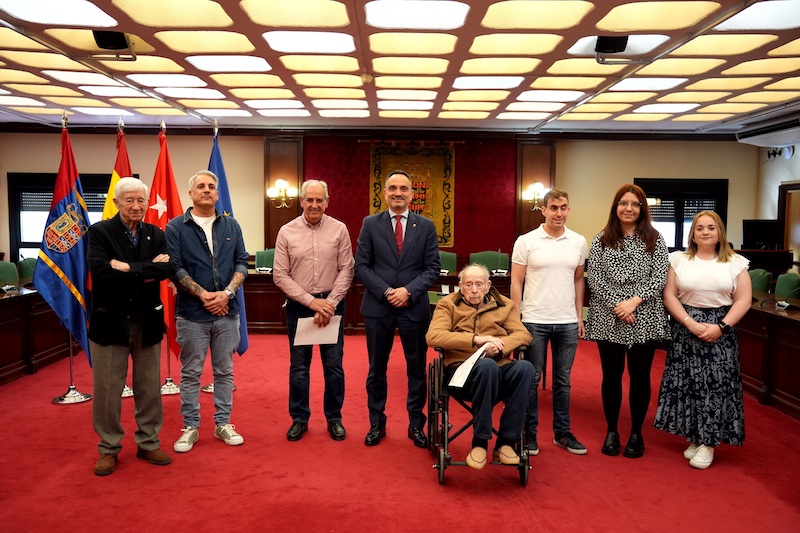 Abierto el plazo para optar a la XIII edición de los Premios Mostoleños
