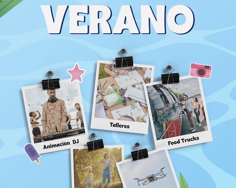 Móstoles celebra el inicio del verano con actividades acuáticas, música y un espectáculo de drones