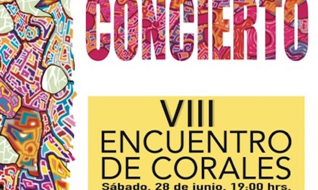 La Coral de Arroyomolinos organiza el VIII Encuentro de Corales junto al Coro de la Escuela de Música de Parla Isaac Albéniz
