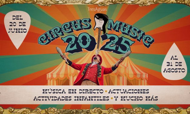 La magia del circo vuelve este verano al Centro Comercial TresAguas