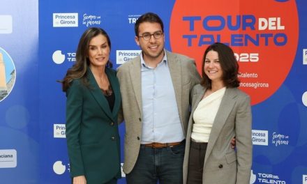 Móstoles acoge el cierre del Tour del Talento 2025 con más de 40 actividades para jóvenes con la presencia de SM el Rey Felipe VI