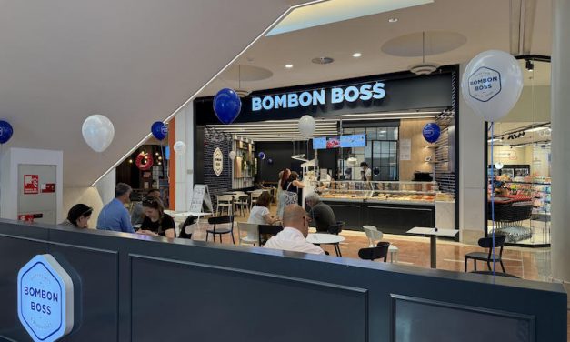 El Centro Comercial TresAguas amplía su oferta de restauración con la llegada de Bombon Boss