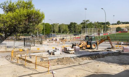 Las mejoras en accesos y movilidad centran las actuaciones estivales del Ayuntamiento de Móstoles