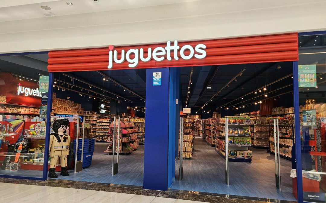 TresAguas amplía su oferta familiar con la llegada de Juguettos