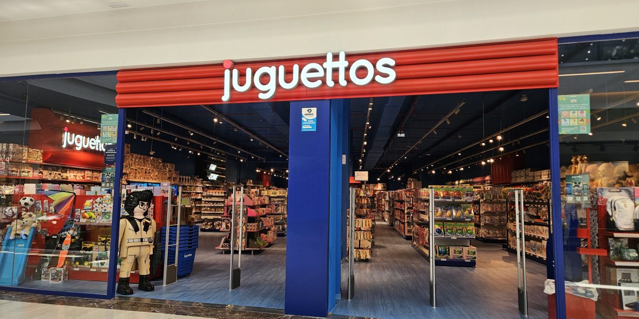 TresAguas amplía su oferta familiar con la llegada de Juguettos