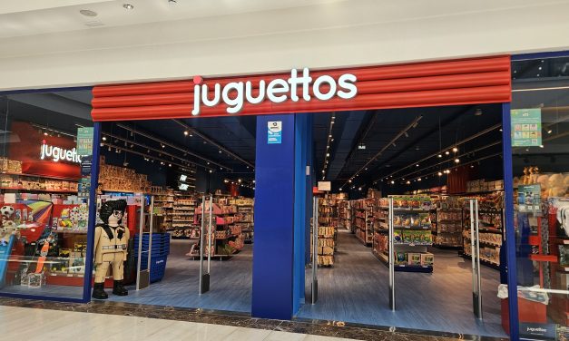 TresAguas amplía su oferta familiar con la llegada de Juguettos