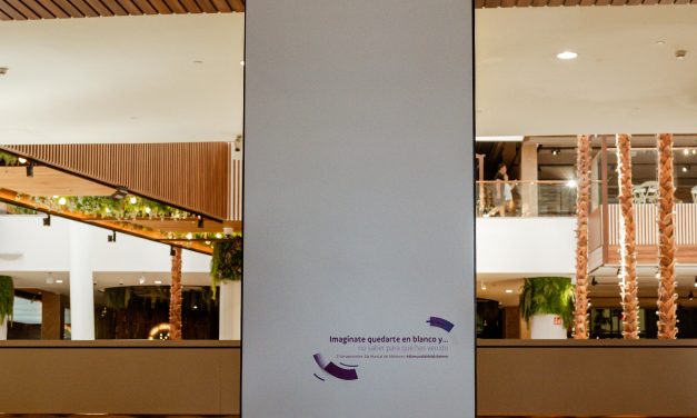 intu Xanadú pone en marcha la campaña ‘Imagínate quedarte en blanco y…’ para visibilizar y concienciar sobre el Alzheimer