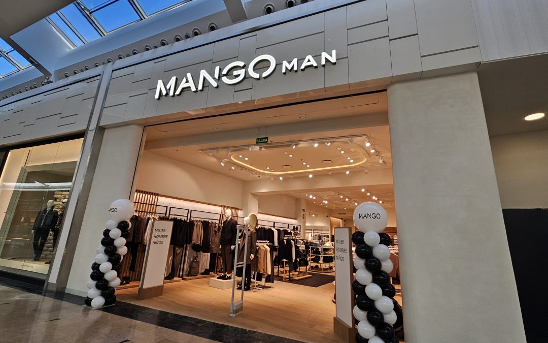 El Centro Comercial Tres Aguas estrena octubre con novedades en moda y gastronomía