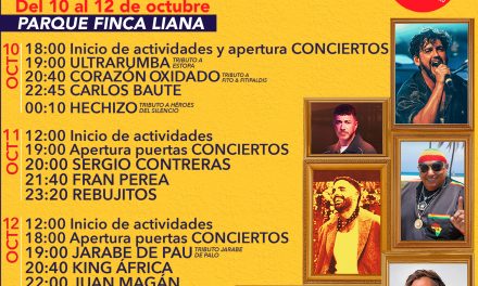 Móstoles celebrará el Día de la Hispanidad con un festival gratuito lleno de música, gastronomía y ocio familiar