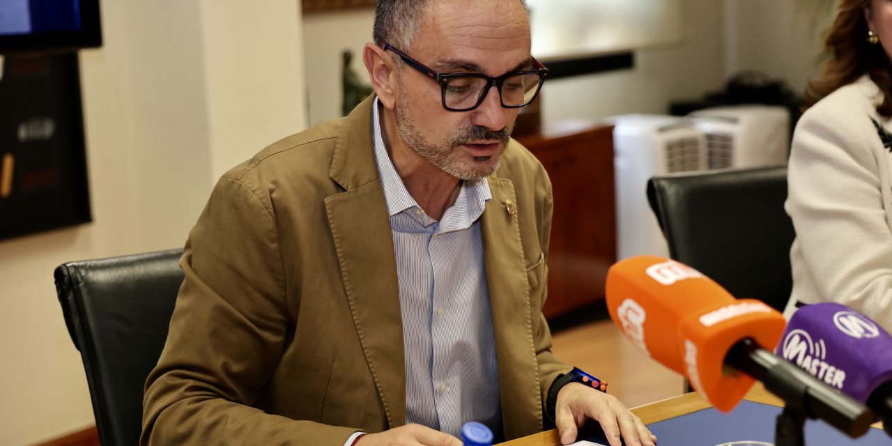 Móstoles impulsa una rebaja fiscal para 2026 con una reducción del IBI y medidas de apoyo a familias y empresas