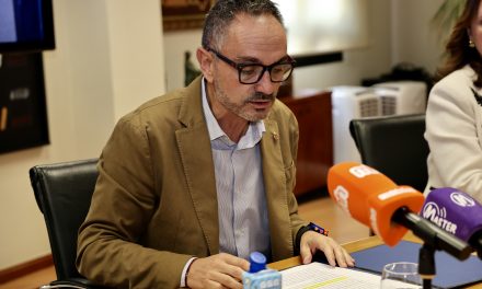 Móstoles impulsa una rebaja fiscal para 2026 con una reducción del IBI y medidas de apoyo a familias y empresas