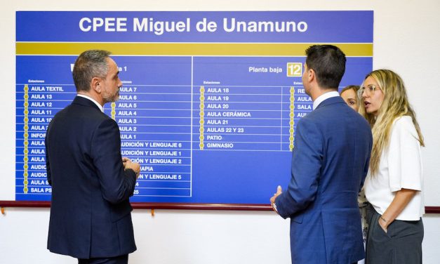 Móstoles incorporará un nuevo centro de educación especial con capacidad para 100 alumnos