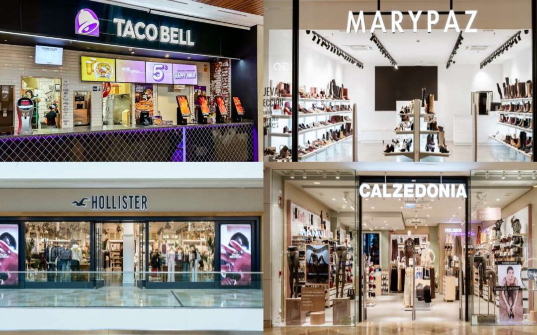 intu Xanadú refuerza su oferta comercial y gastronómica con nuevas aperturas y remodelaciones