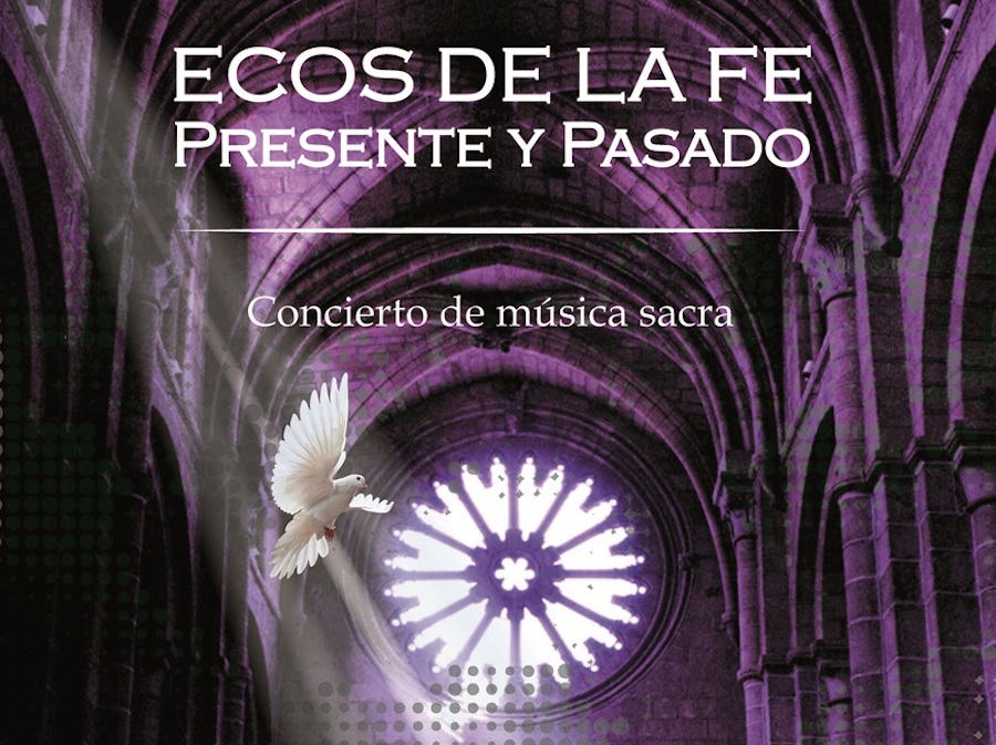 La Coral de Arroyomolinos ofrecerá un concierto de música sacra en la histórica iglesia de San Pedro Apóstol en Ávila