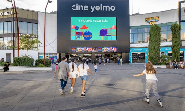 El renovado Cine Yelmo de TresAguas eleva la experiencia cinematográfica al siguiente nivel