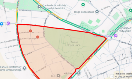 Navipark 2025 transforma Móstoles con un plan de movilidad especial, más de 4.000 plazas de aparcamiento y una apuesta inclusiva