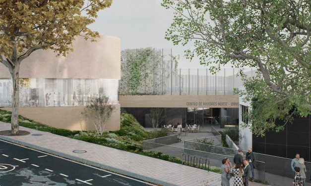 Un nuevo centro social en Móstoles integrará servicios para mayores, oficinas municipales y zonas verdes