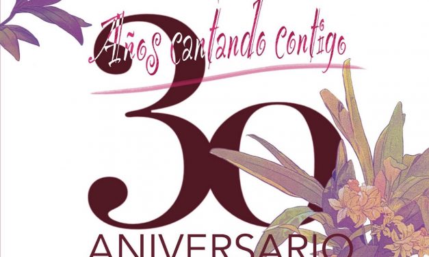 La Coral de Arroyomolinos celebra su 30 aniversario con un concierto conmemorativo