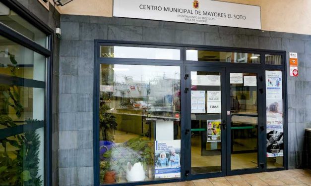 Móstoles renueva los sistemas de climatización en edificios municipales clave para mejorar el confort de mayores y policías