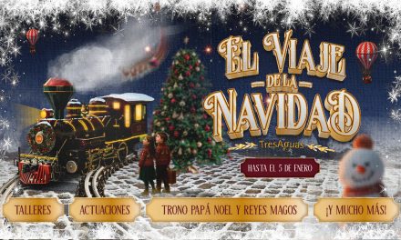La Navidad da la vuelta al mundo en TresAguas
