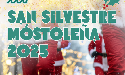 Móstoles se prepara para correr la XXXI San Silvestre este domingo 28 de diciembre