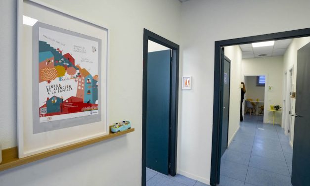 Móstoles pone en marcha un Centro de Atención a la Familia para reforzar el apoyo psicológico y la mediación