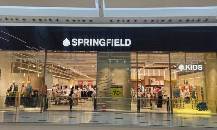 TresAguas estrena la primera tienda Springfield con espacio exclusivo de Springfield Kids