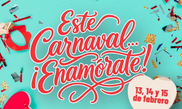 El “Carnaval del Amor” llega a TresAguas con actividades para toda la familia