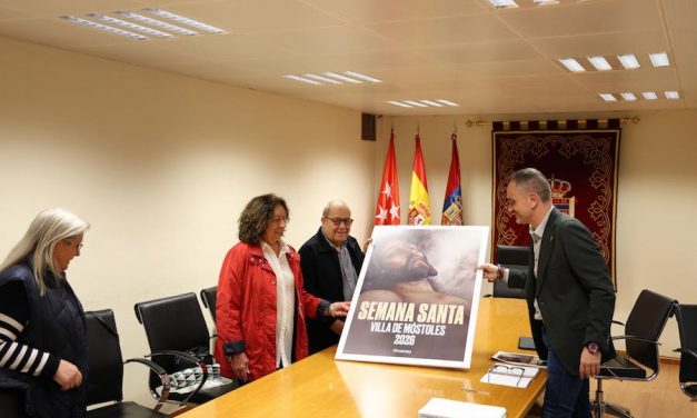 Móstoles programa más de dos semanas de actos por Semana Santa con procesiones, actividades infantiles y propuestas accesibles