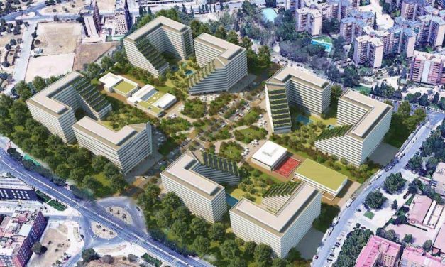 Móstoles impulsa más de 13.000 viviendas con nuevos desarrollos urbanísticos prioritarios
