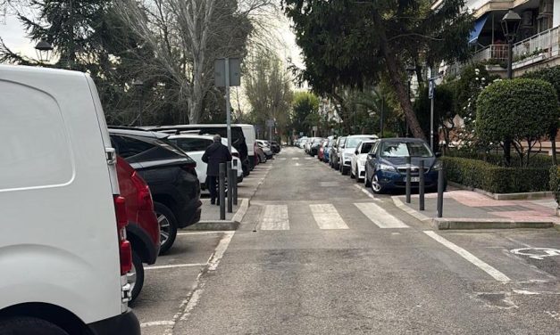 El Ayuntamiento destina cuatro millones a un plan de asfaltado que actuará en 76 calles de Móstoles