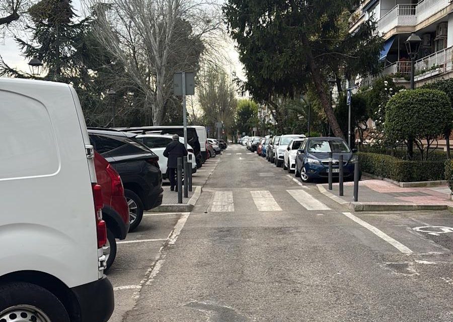 El Ayuntamiento destina cuatro millones a un plan de asfaltado que actuará en 76 calles de Móstoles