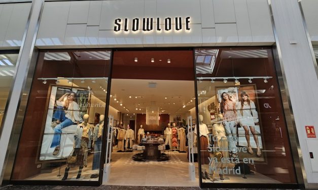 El Centro Comercial TresAguas amplía su oferta comercial con la llegada de SLOWLOVE