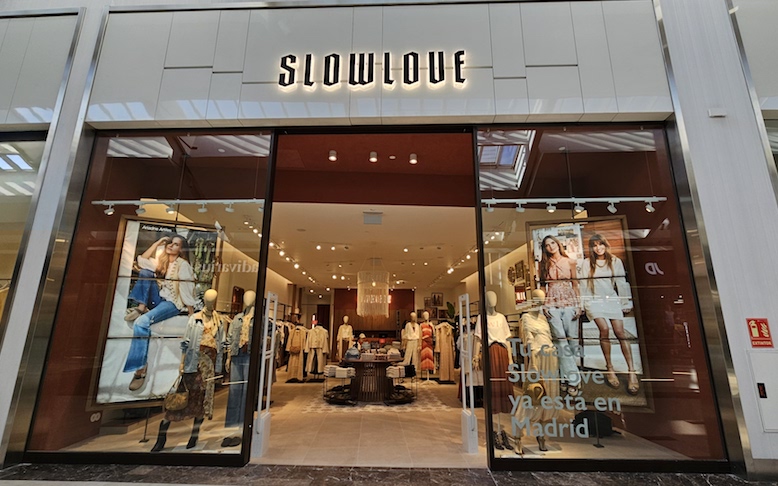 El Centro Comercial TresAguas amplía su oferta comercial con la llegada de SLOWLOVE