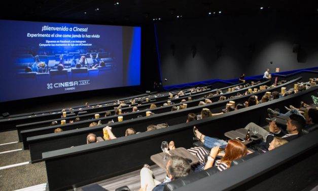 intu Xanadú pone en marcha una iniciativa para cenar e ir al cine por 12 euros